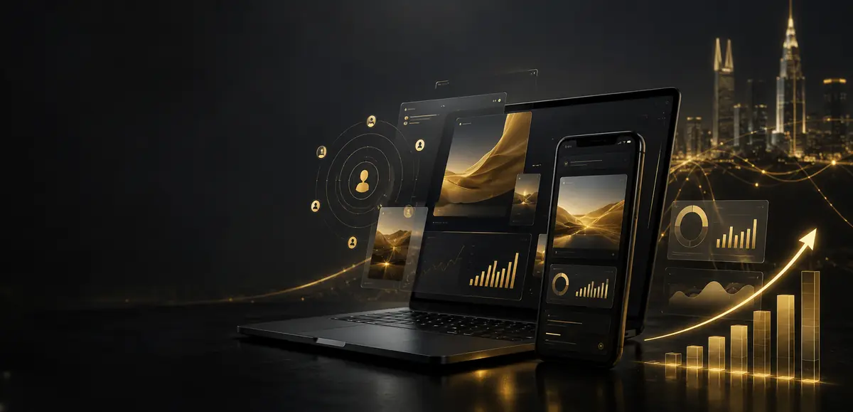 إدارة حملات إعلانية رقمية بالرياض وتحليل النتائج