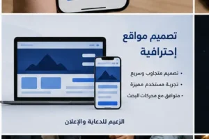 تصميم صفحات تحويل بالرياض