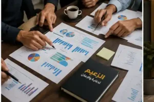 تحليل معدل التحويل بالرياض